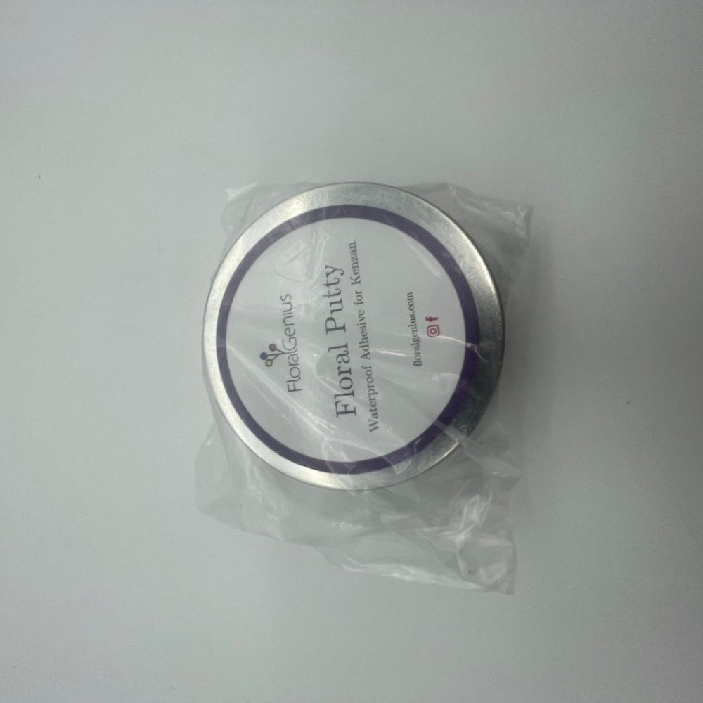 Floral Genius Waterproof Floral Putty Adhesive‎ for Kenzan 5-Foot Roll